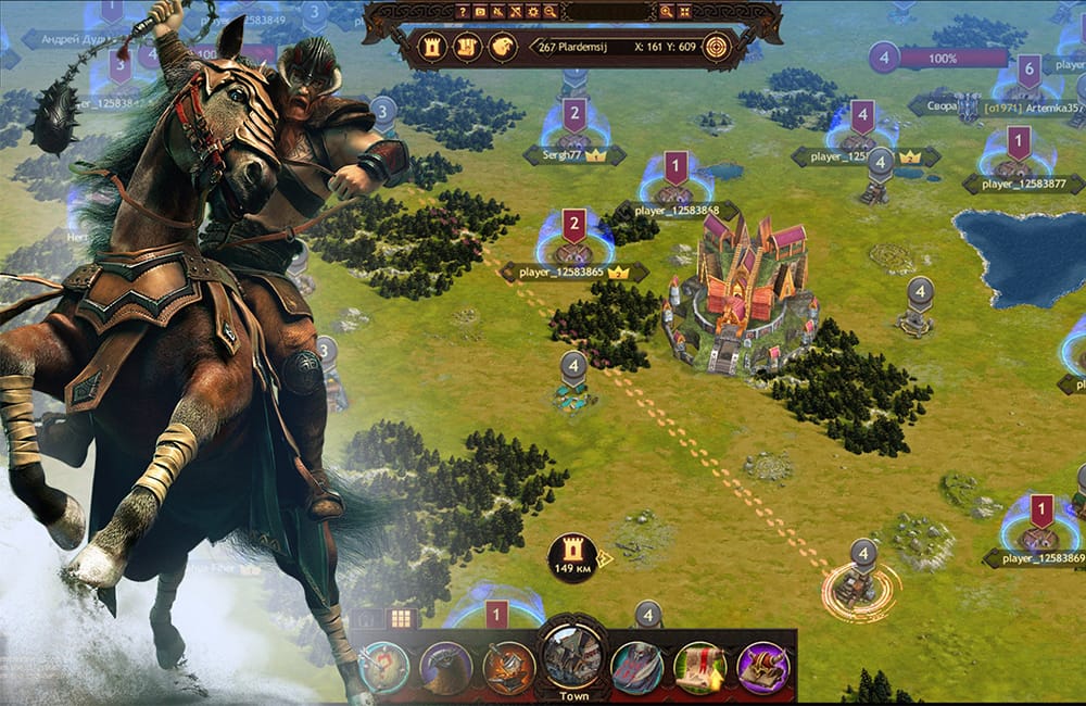 Vikings: War Of Clans screenshot 2
