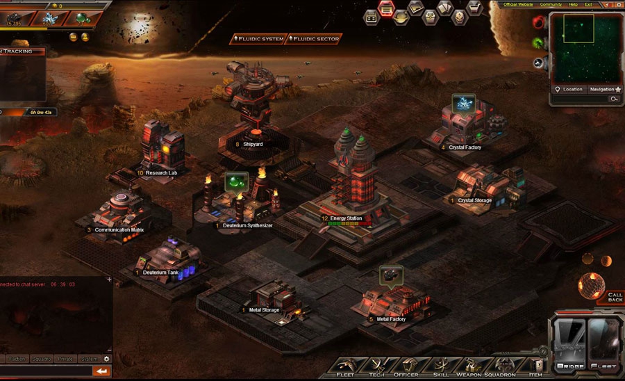 Star Trek: Alien Domain screenshot 2