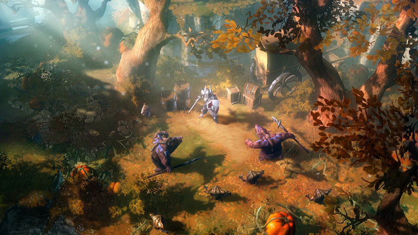 Drakensang Online screenshot 2