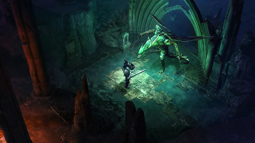 Drakensang Online screenshot 3