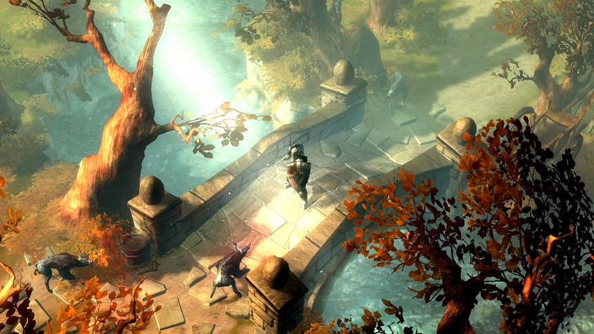 Drakensang Online screenshot 4