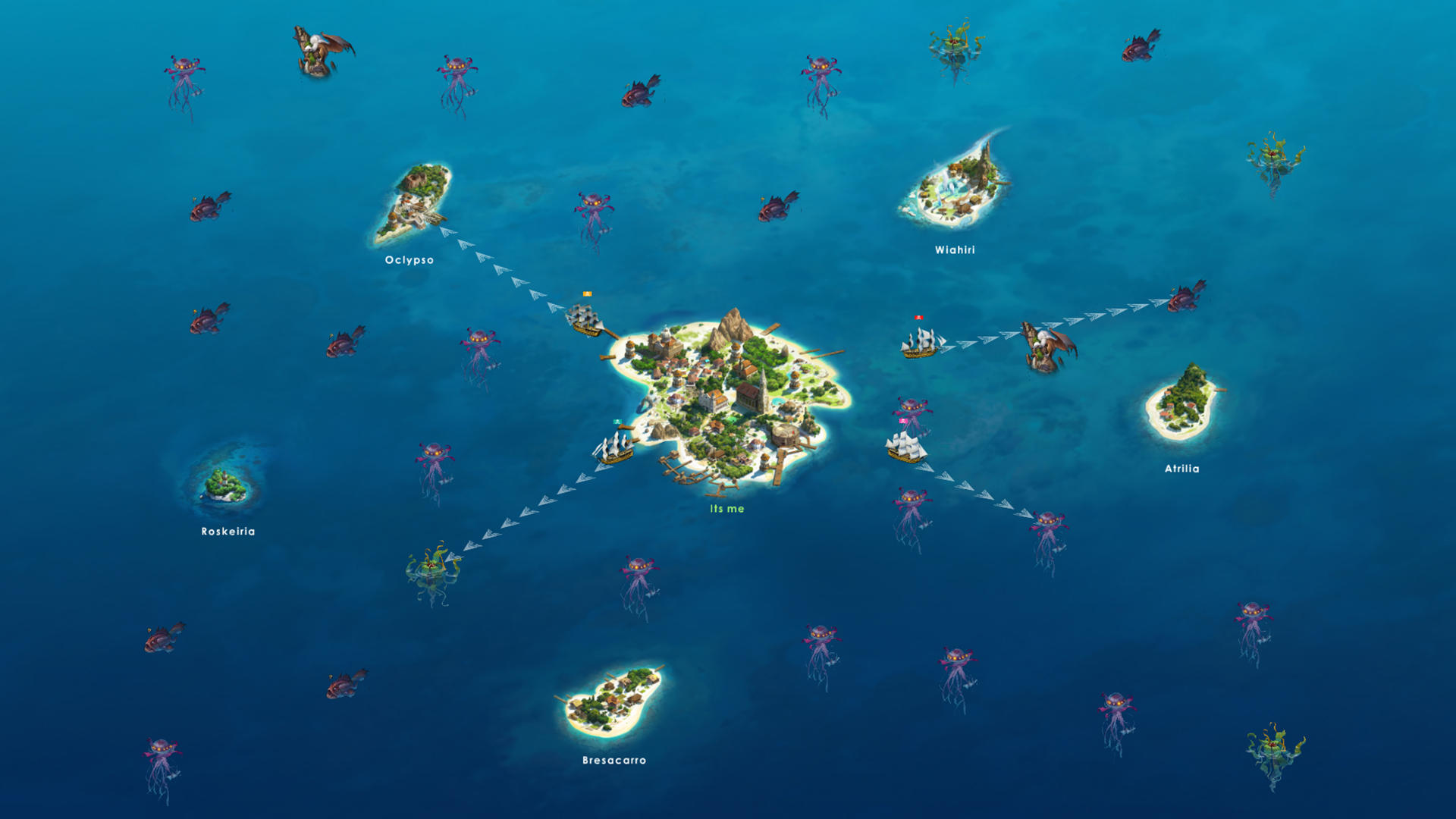 Ultimate Pirates screenshot 3