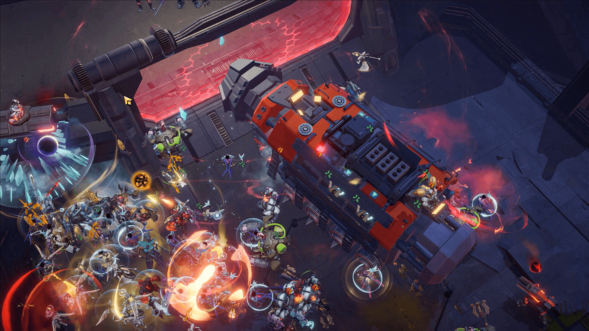 Warborne Above Ashes screenshot 2