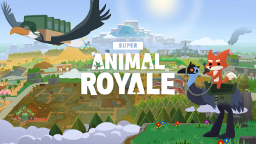 Super Animal Royale