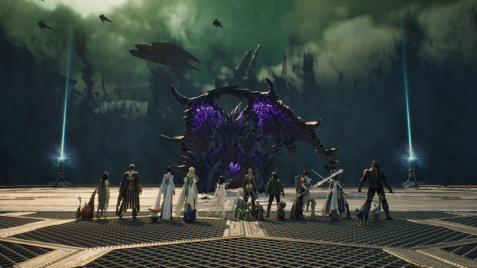Aion 2 screenshot 2